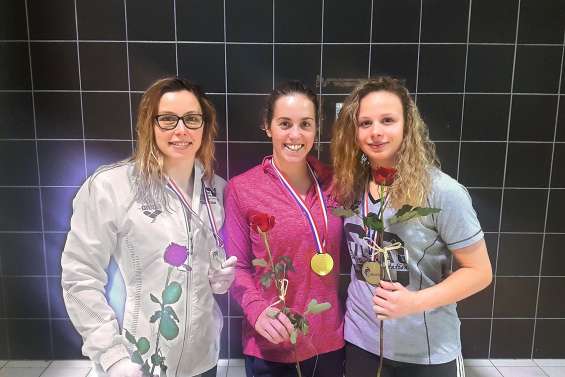 Encore un titre de championne de France pour Lara Grangeon