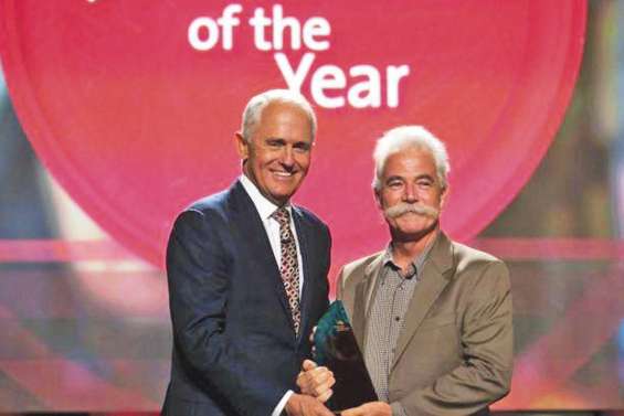 Un brillant chercheur Australien de l’année