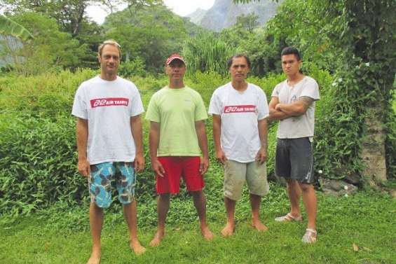 Le Monarque de Fatu Hiva relève la tête