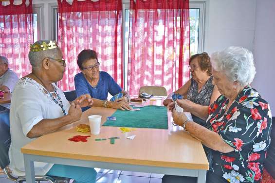 L’Association d’aide aux personnes âgées a repris ses activités