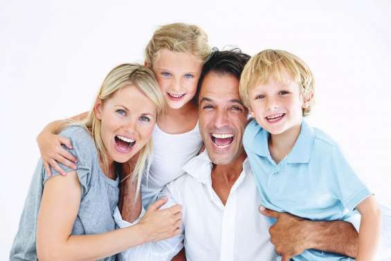 Rebecca, mariée, deux enfants Australienne modèle