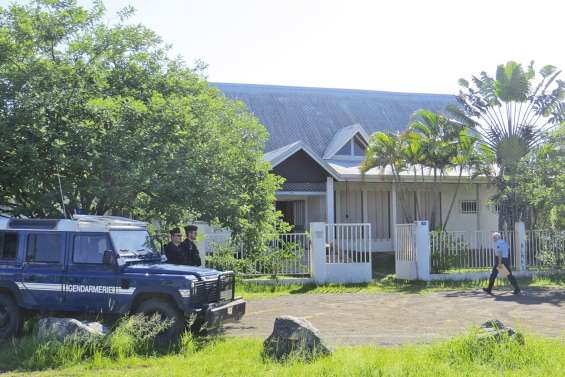 Du sursis pour les deux bandes violentes de Voh