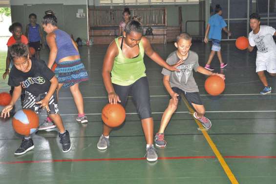 Les benjamins veulent  atteindre le haut du panier
