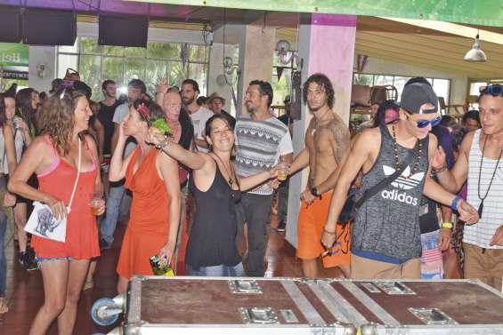 L’événement électro I love Sunday’z délocalisé à Nouméa