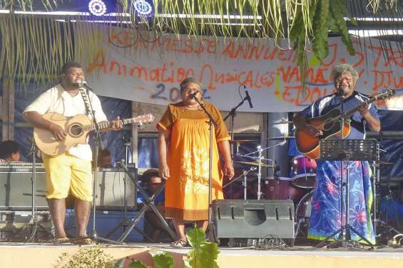 Traput en fête durant trois jours