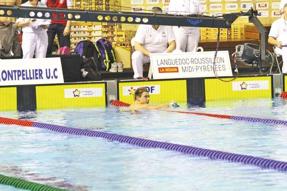 Maxime Grousset progresse encore