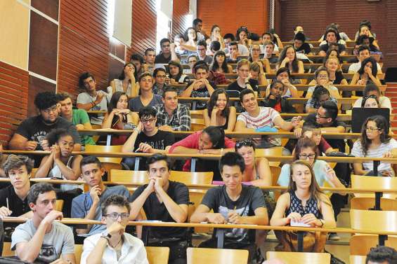 Premier jour d’université : bienvenue et attention au « piège de la liberté »