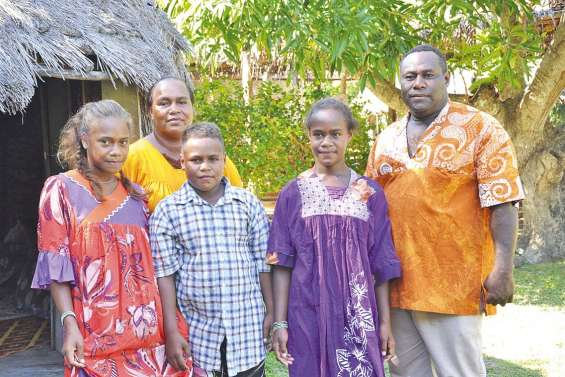 Iamele Hnacipan, de la maintenance d’engins au service de Dieu
