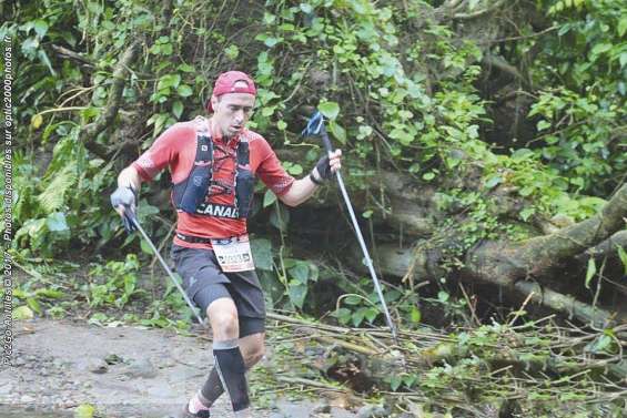 Cochereau déjà dans le bain en Martinique