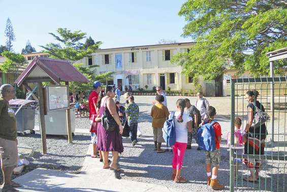 La Foa va accueillir encore plus d’écoliers cette année