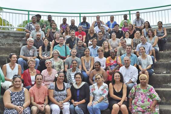 Les vacances sont bien finies au collège