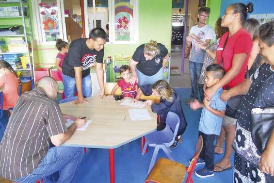 Une bonne rentrée à tous les niveaux