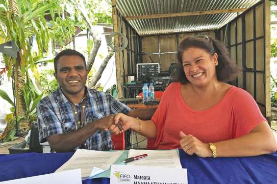 NCTV et TNTV signent leur rapprochement 