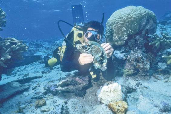 La Pérouse, l’exploration par le Net