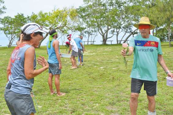 Les amoureux ont atteint  des sommets avant la Saint-Valentin
