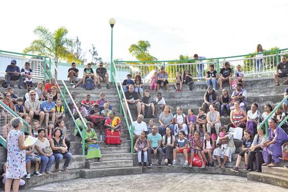 Trois cent vingt-huit élèves ont franchi les portes du collège
