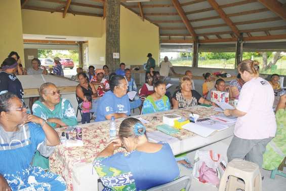 Le marché renouvelle ses forces vives