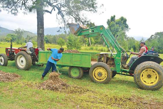 Le golf doit rouvrir l’ensemble  de ses greens aujourd’hui