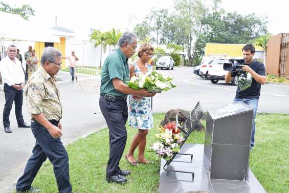 Les Indonésiens honorent leurs anciens