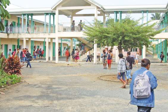 Les étudiants de BTS rentrent lundi