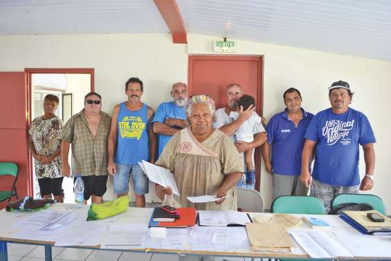 A l’ONU pour évoquer les problèmes fonciers