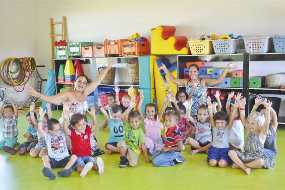 Une classe a fermé à Bwadouvalan