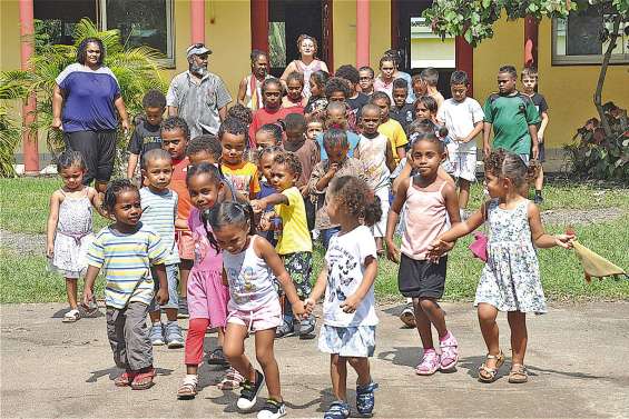 Un effectif revu à la hausse  à l’école de Wanap