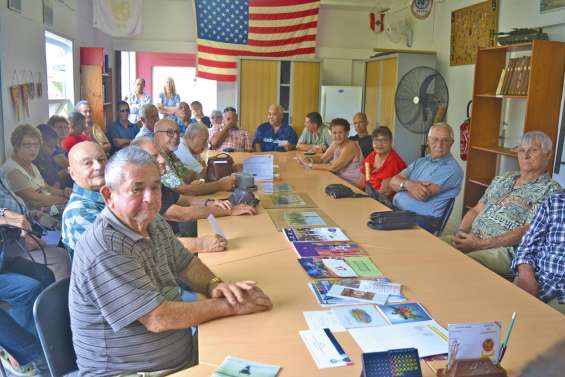 Les combattants vont s’envoler pour Tahiti