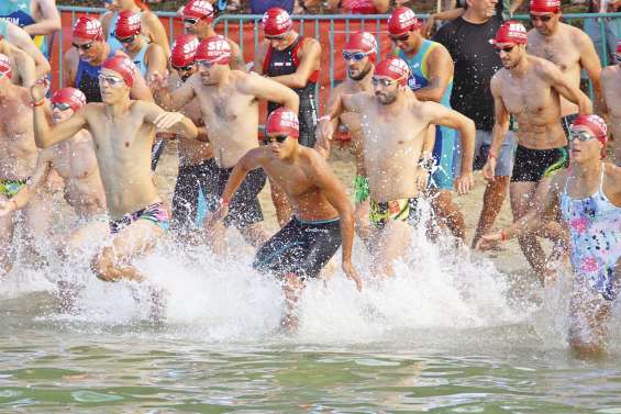 Le jeune Hugo Savignac reste le roi de la Traversée
