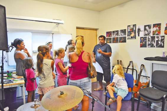 Sur le tempo des inscriptions