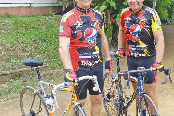 Deux Lafoyens partent rouler en Afrique du Sud