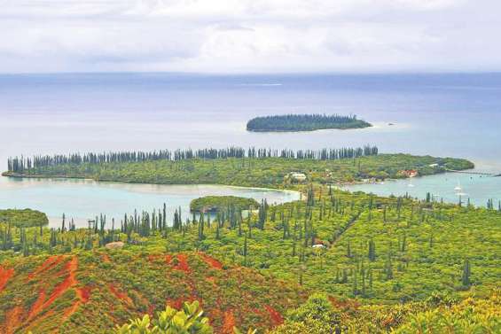 Trop de nickel dans l’eau à l’île des Pins : à Kuto, il faudra aller à la cuve