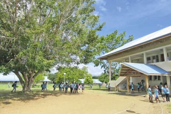 Les bons chiffres du brevet  du collège de Koné