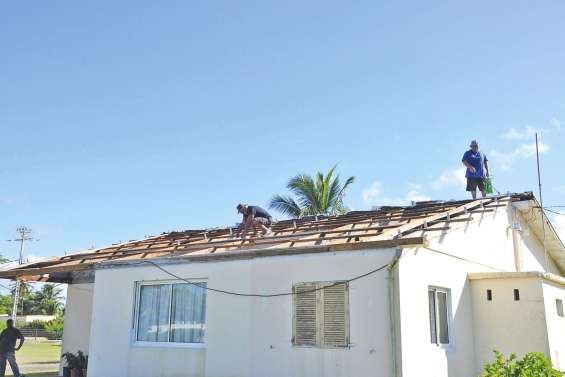 Le presbytère se refait une santé