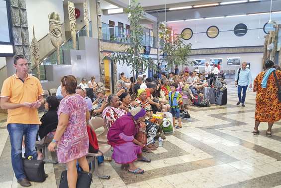 Regain de tensions sociales chez Aircal