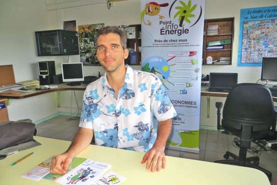 Un conseiller qui économise votre énergie