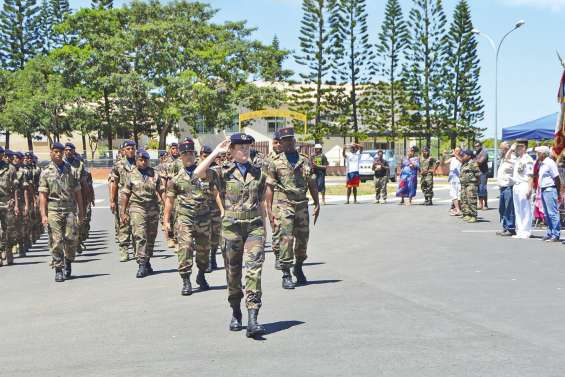 La promotion Abulu entre au RSMA