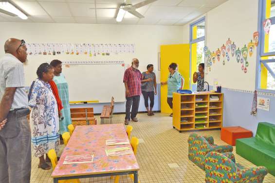 Des travaux d’écoles à la loupe