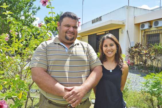 Une nouvelle adjointe élue