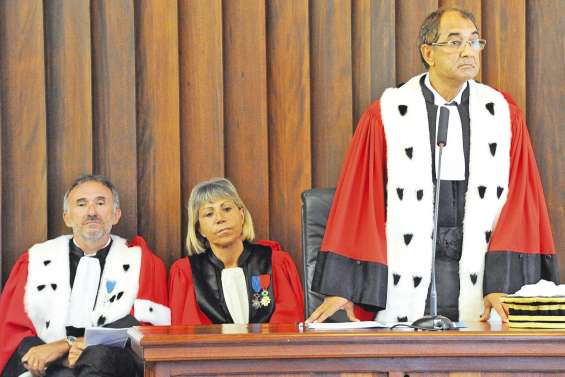 La justice fait sa rentrée et se défend d’être laxiste