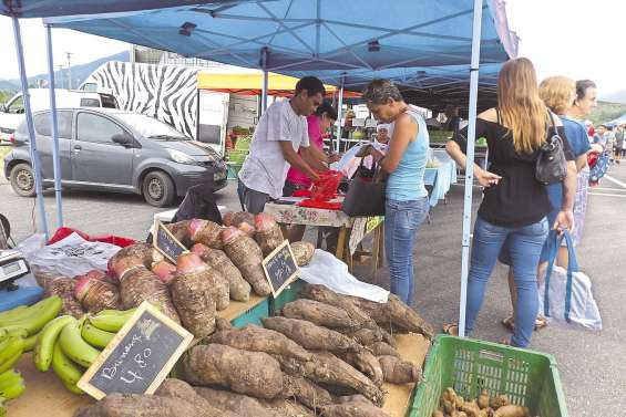 Ça repart pour le marché broussard