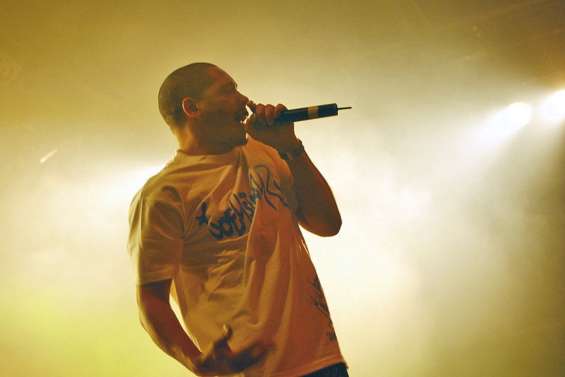 Joey Starr à Pomémie pour Pâques