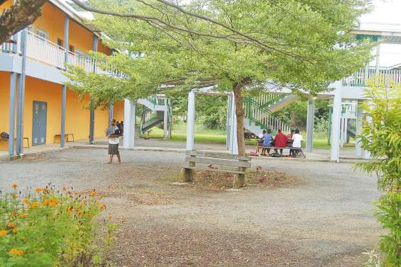 La menace de grève au lycée Antoine-Kela est écartée