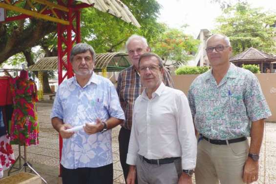 Des formations adaptées aux besoins du pays