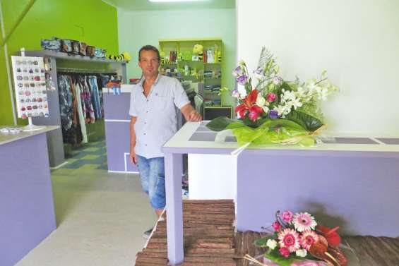 Un amour de nouvelle boutique