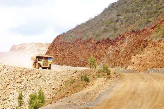 Des places disponibles pour la visite de mine