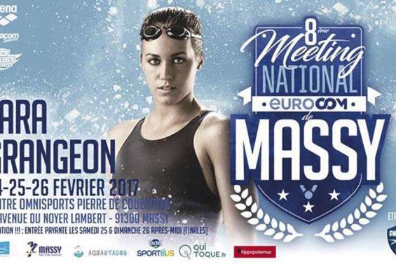 Deux victoires pour Grangeon à Massy