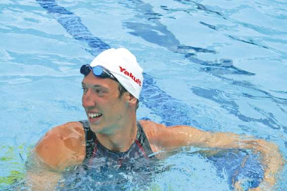 Agnel et Bernard invités du Meeting Qantas