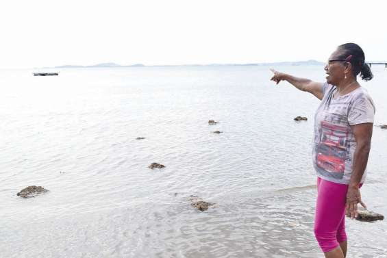 Le radeau du Vallon-Dore est revenu