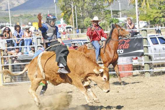 La 25e édition de la Foire  de Koumac est déjà en selle